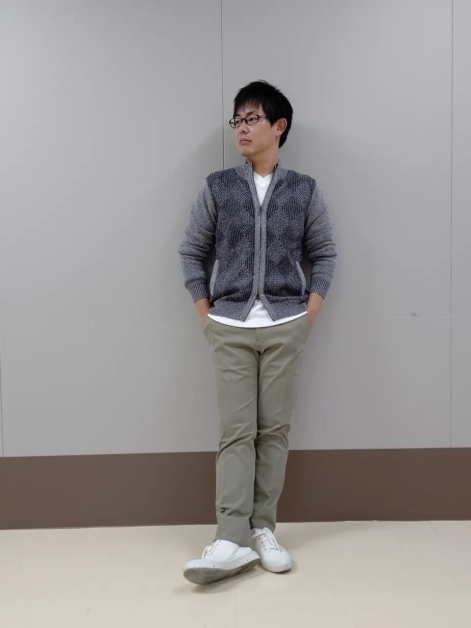  橋本 コーディネート画像