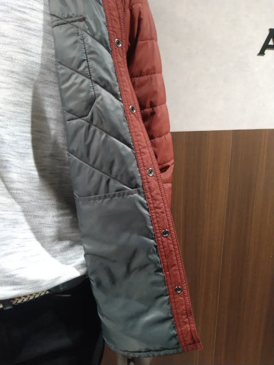 JOSEPH ABBOUD 重留 コーディネート画像