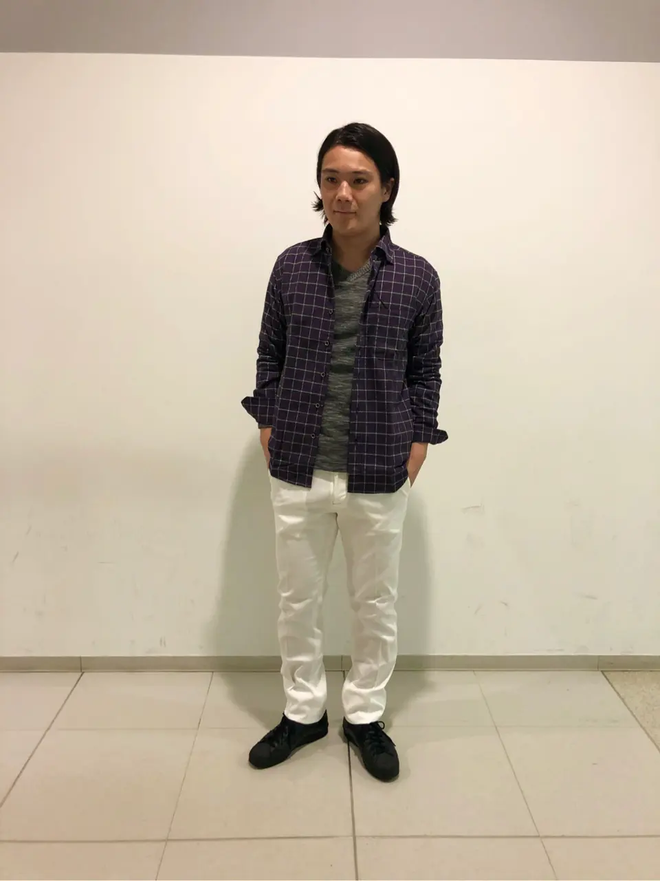  櫻井  コーディネート画像