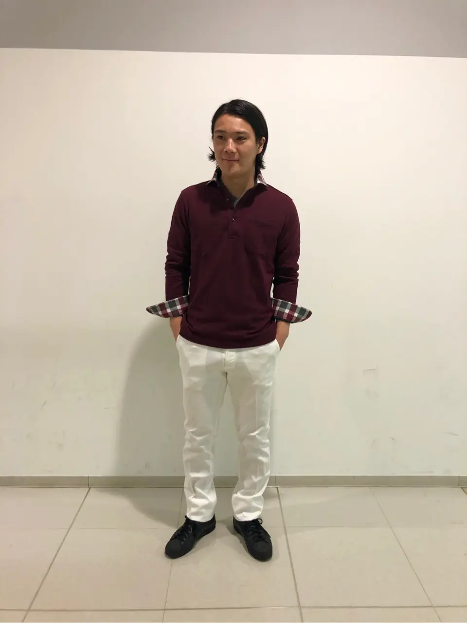  櫻井  コーディネート画像