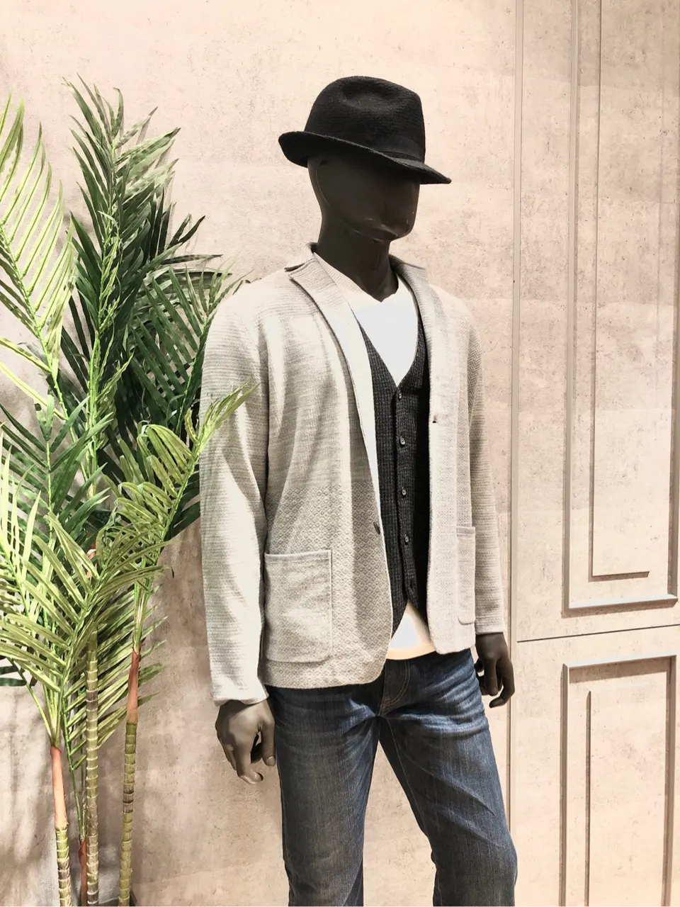  二澤 コーディネート画像