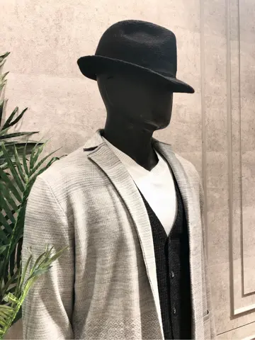 JOSEPH ABBOUD 二澤 コーディネート画像