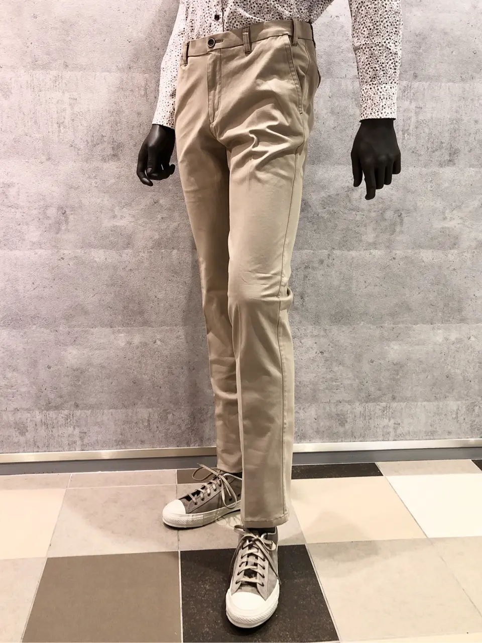 JOSEPH ABBOUD 二澤 コーディネート画像