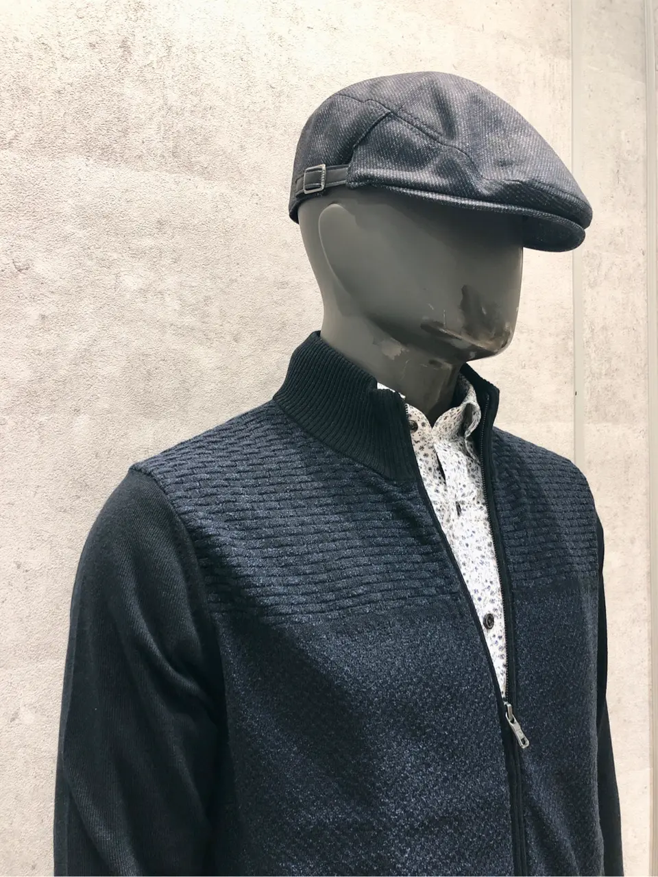 JOSEPH ABBOUD 二澤 コーディネート画像