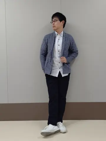 JOSEPH ABBOUD 橋本 コーディネート画像