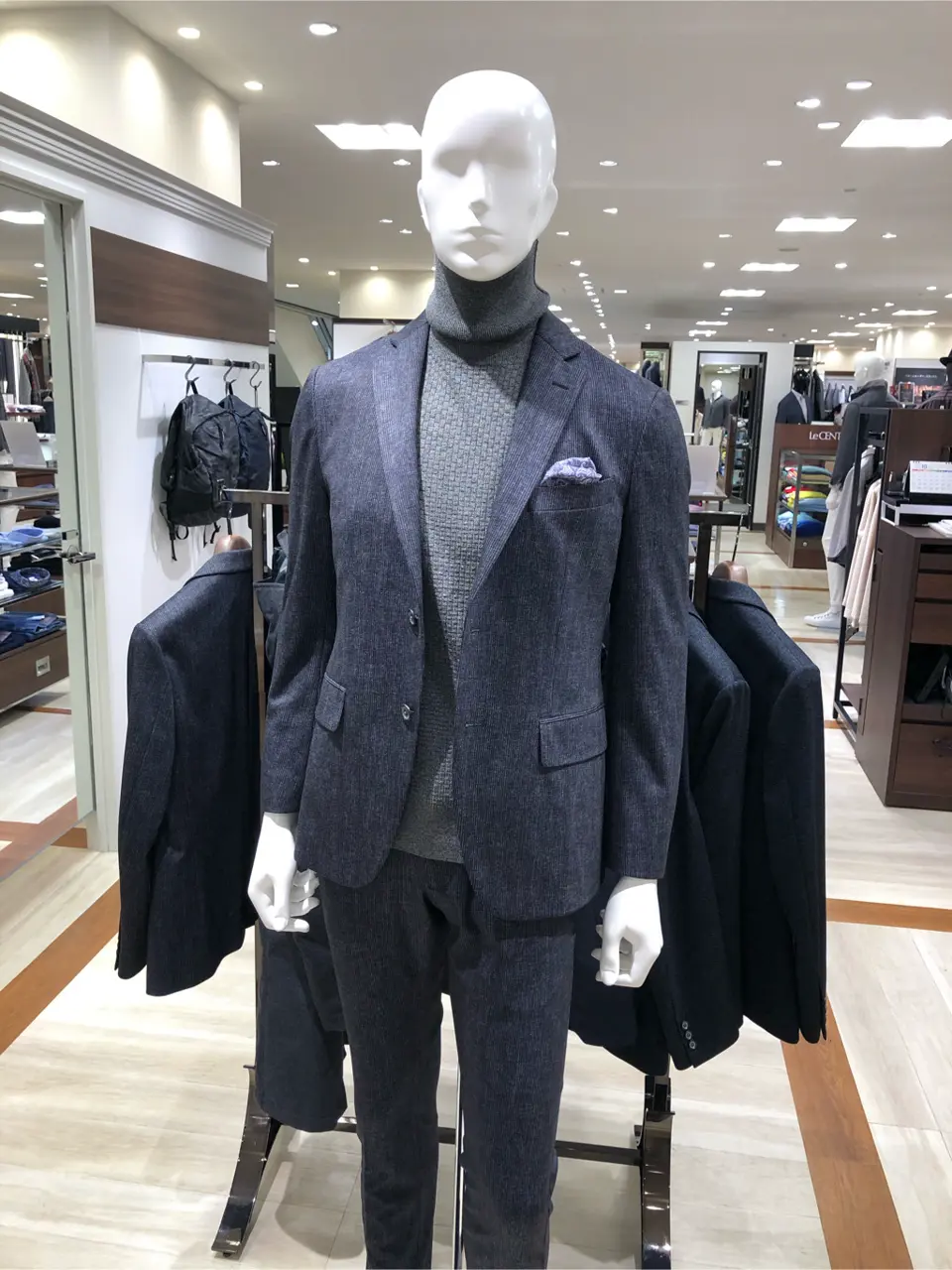  北洞 コーディネート画像