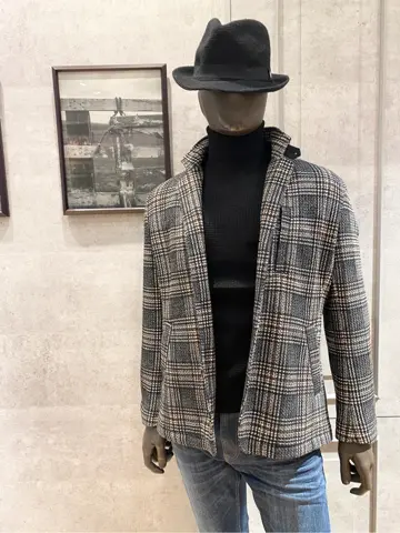 JOSEPH ABBOUD 東　 コーディネート画像