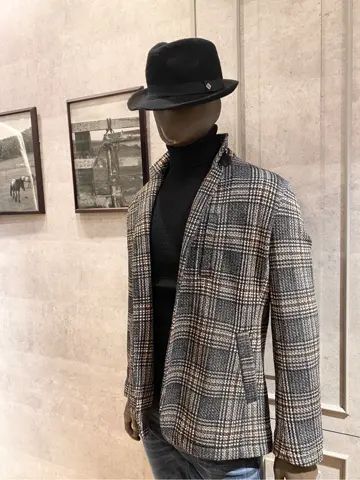 JOSEPH ABBOUD 東　 コーディネート画像