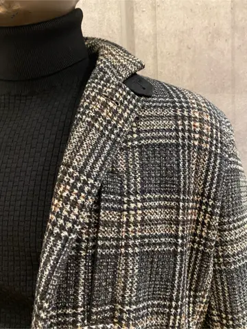 JOSEPH ABBOUD 東　 コーディネート画像