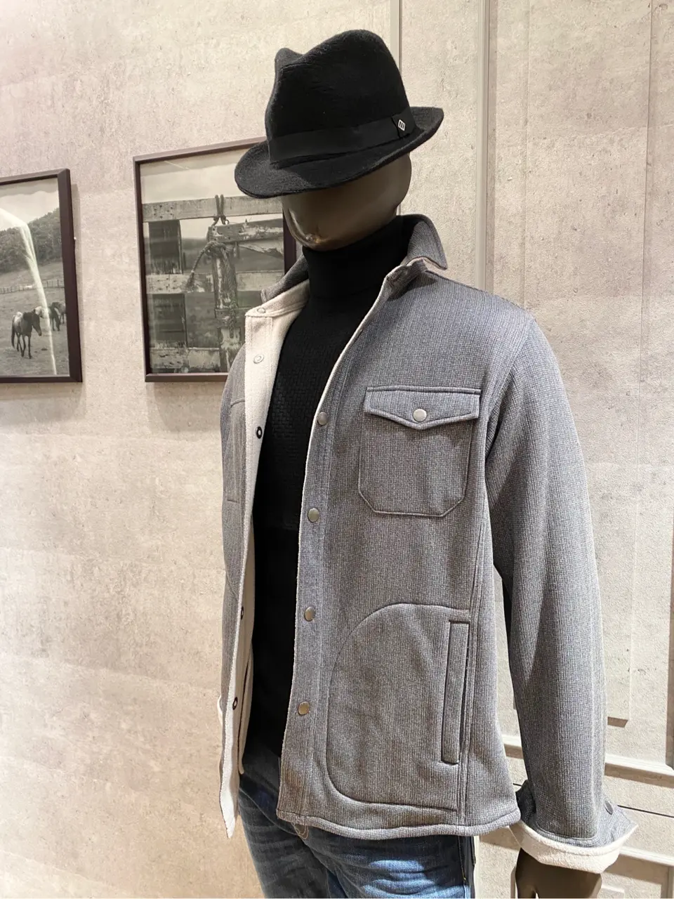  東　 コーディネート画像