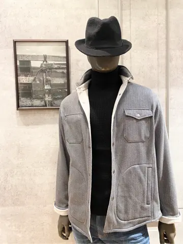 JOSEPH ABBOUD 東　 コーディネート画像