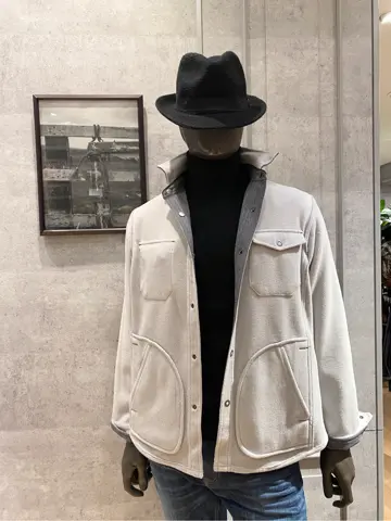 JOSEPH ABBOUD 東　 コーディネート画像