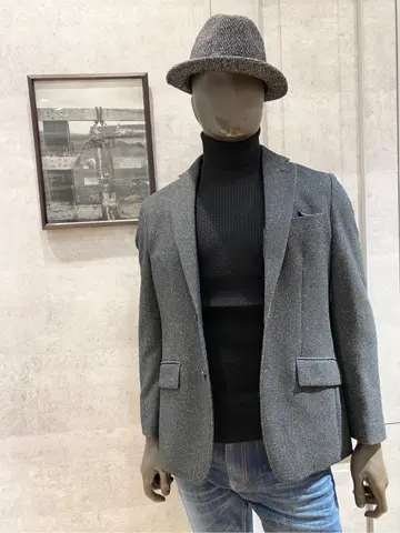 JOSEPH ABBOUD 東　 コーディネート画像