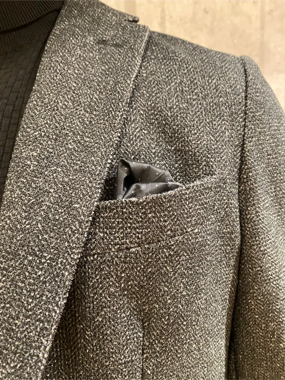 JOSEPH ABBOUD 東　 コーディネート画像