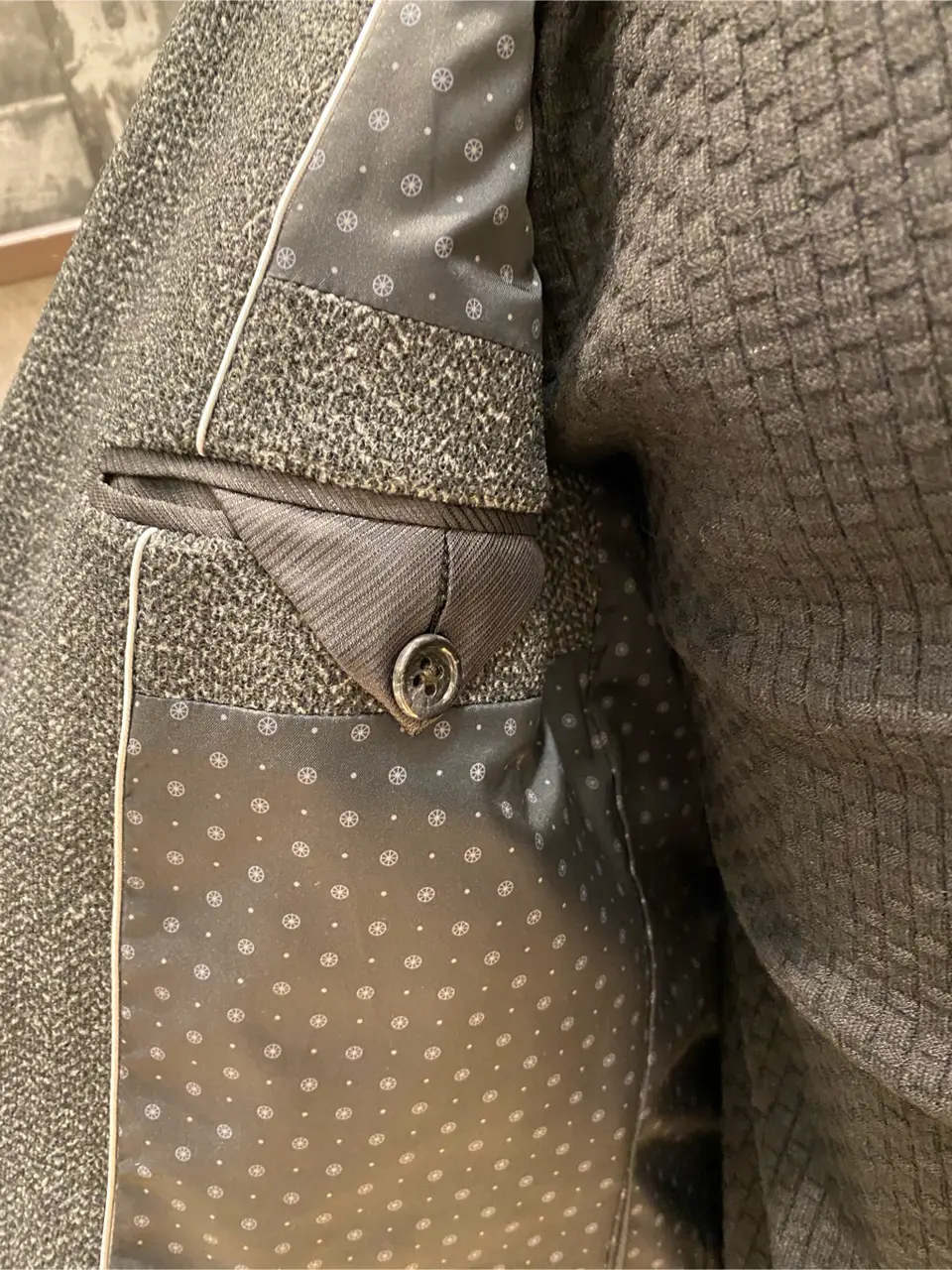 JOSEPH ABBOUD 東　 コーディネート画像