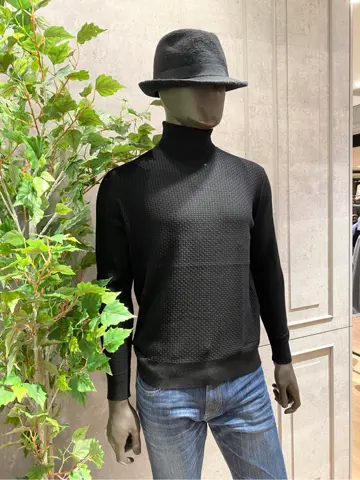 JOSEPH ABBOUD 東　 コーディネート画像