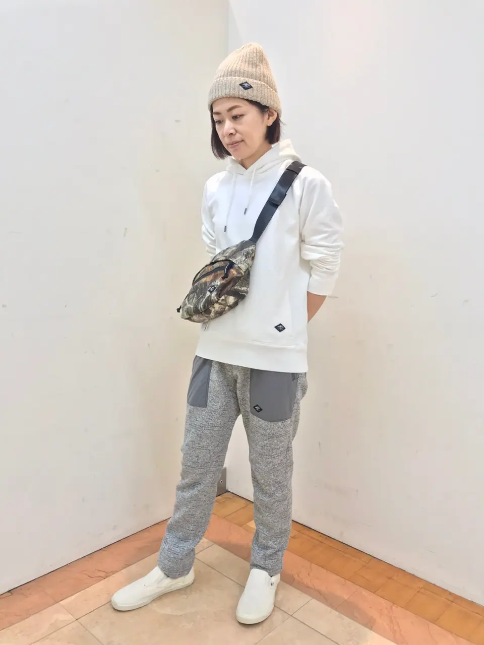  増田 コーディネート画像