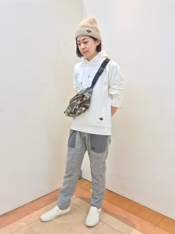 JOSEPH ABBOUD 増田 コーディネート画像