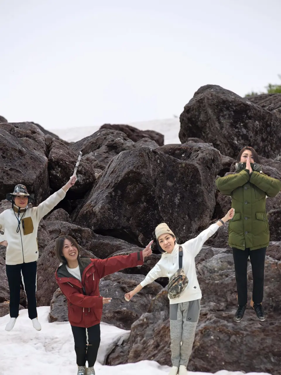 JOSEPH ABBOUD 増田 コーディネート画像