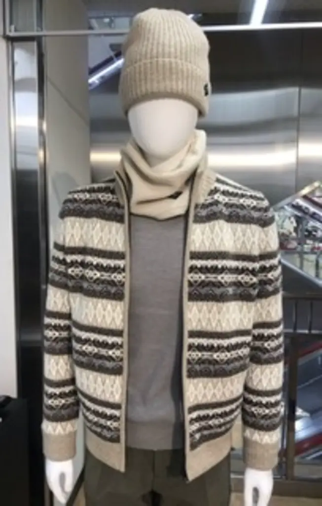  増田 コーディネート画像