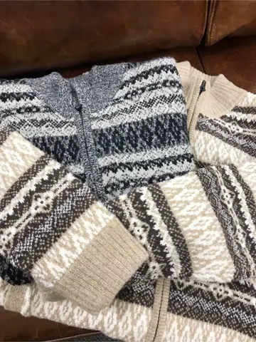 JOSEPH ABBOUD 増田 コーディネート画像