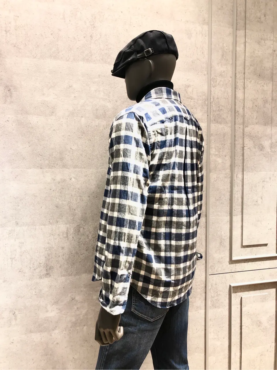 JOSEPH ABBOUD 二澤 コーディネート画像