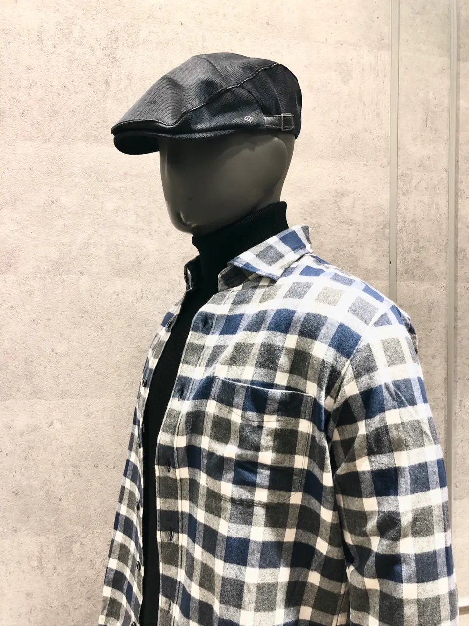 JOSEPH ABBOUD 二澤 コーディネート画像