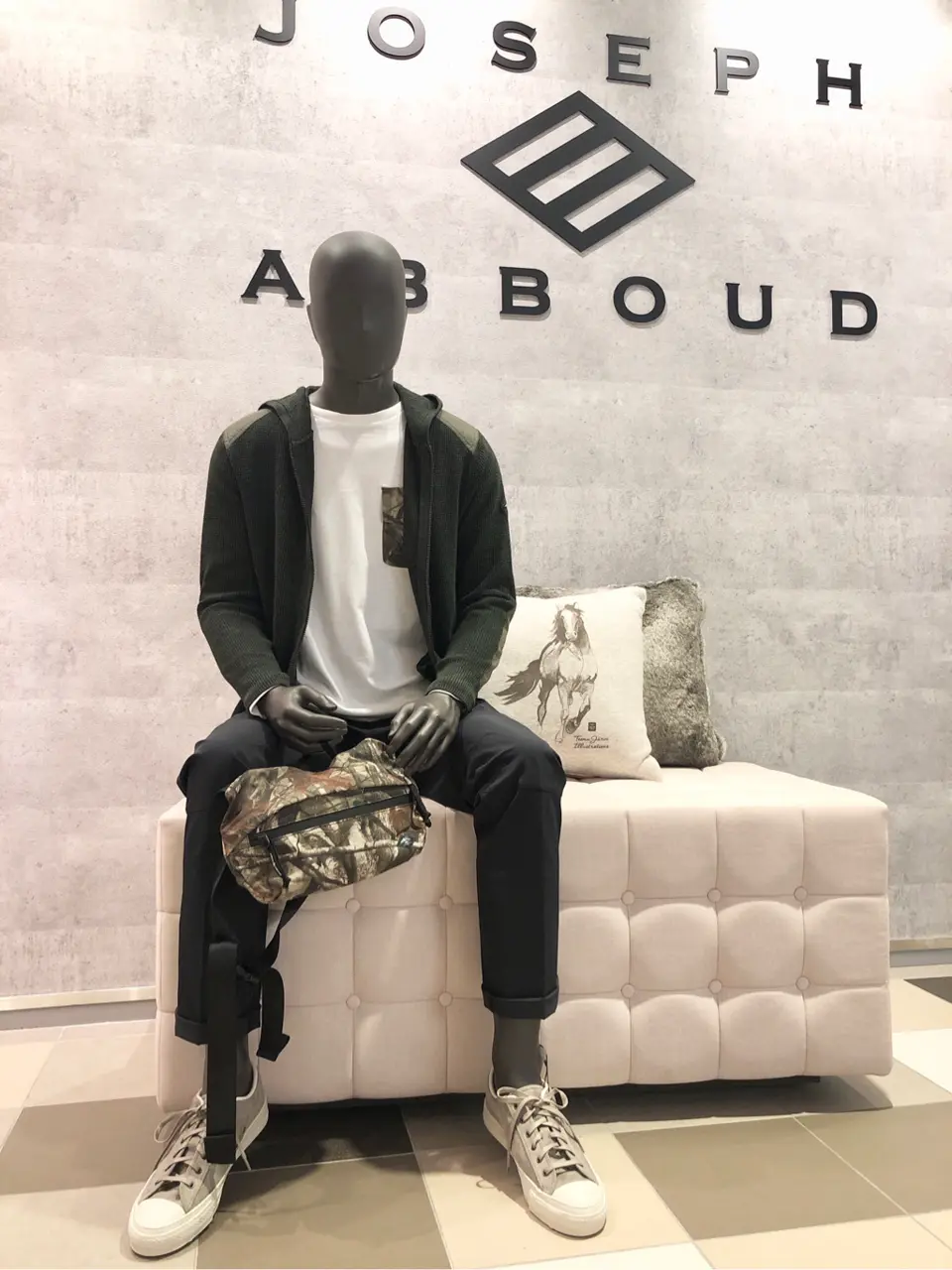  二澤 コーディネート画像