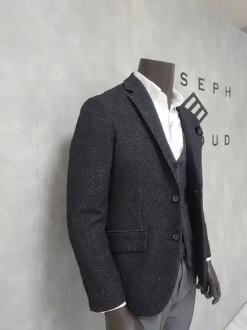 JOSEPH ABBOUD 石川 コーディネート画像