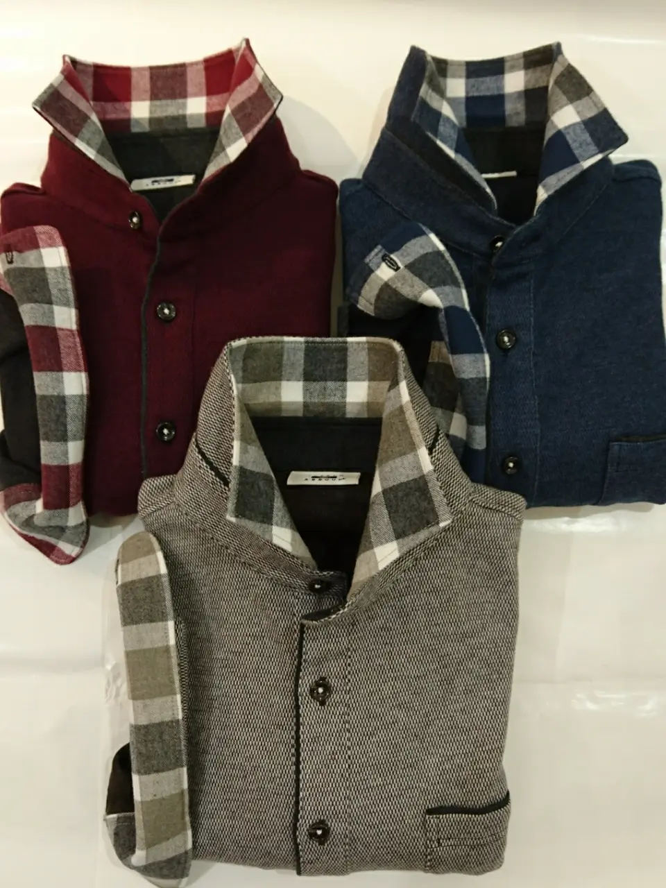 JOSEPH ABBOUD 大野 コーディネート画像