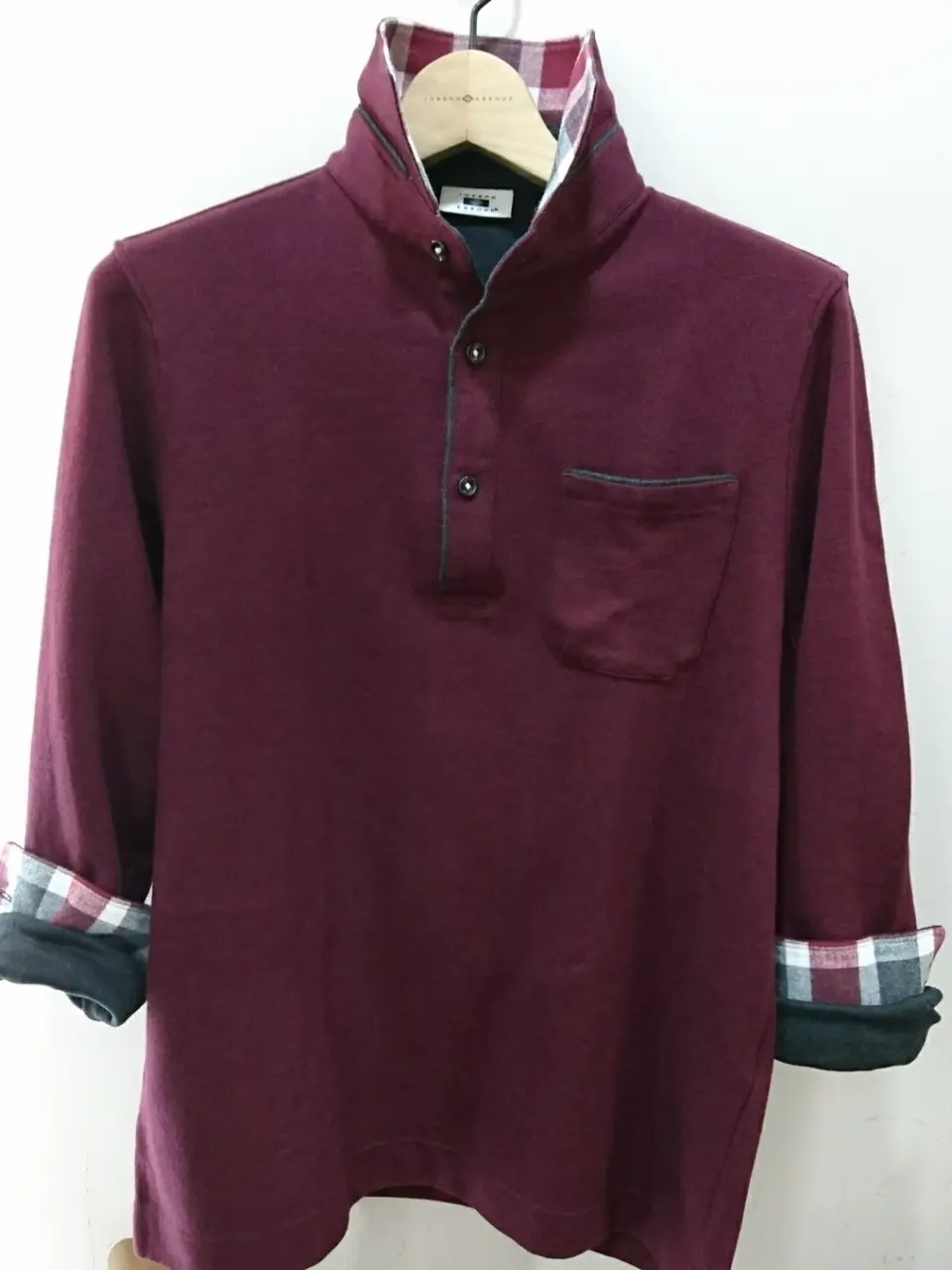 JOSEPH ABBOUD 大野 コーディネート画像