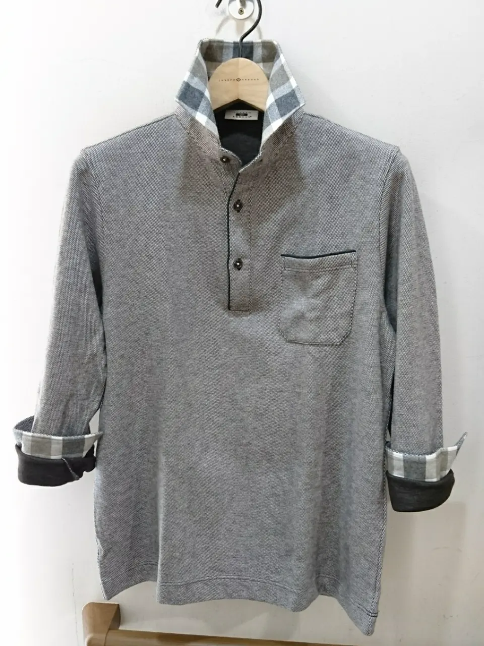 JOSEPH ABBOUD 大野 コーディネート画像