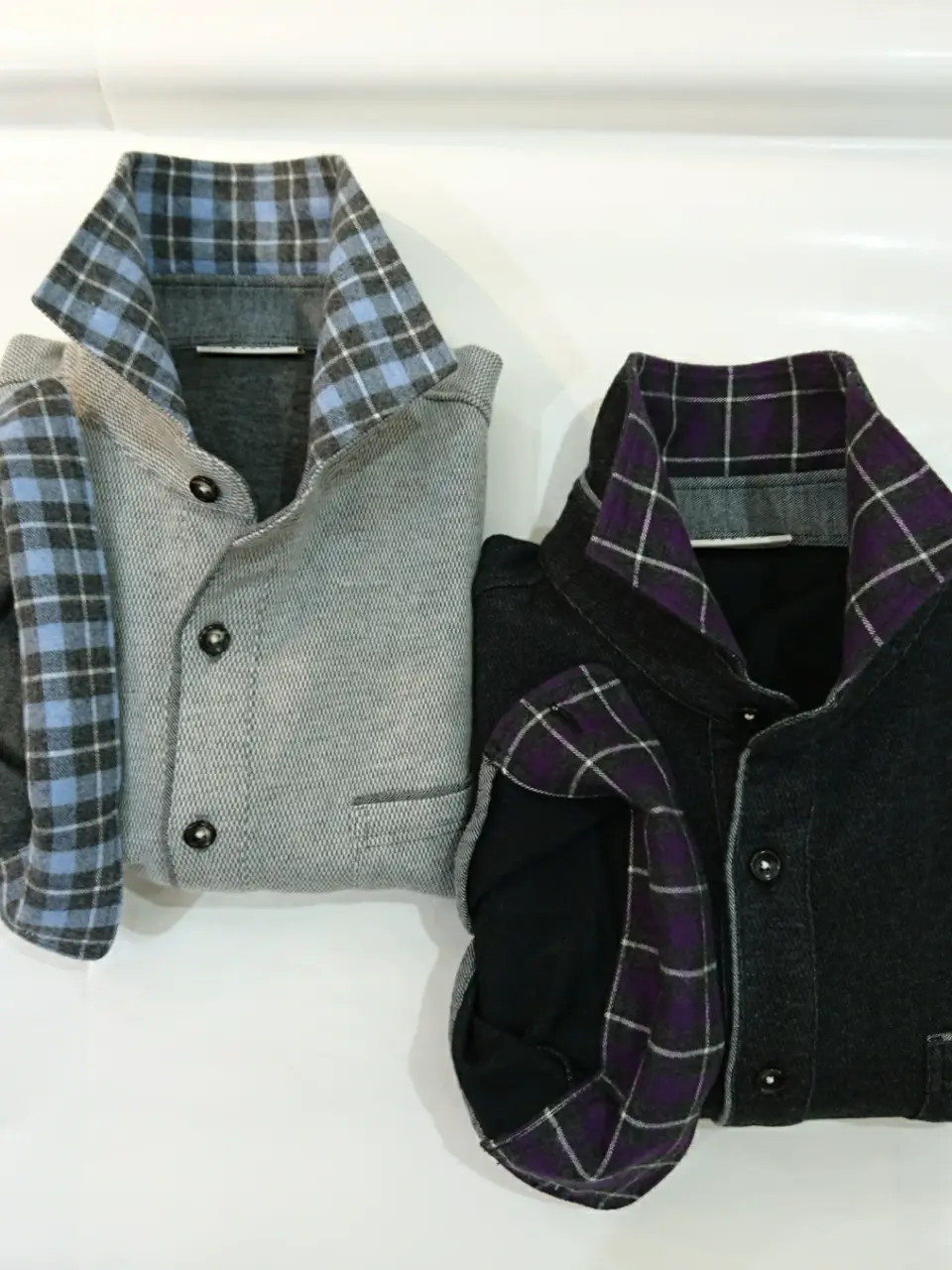 JOSEPH ABBOUD 大野 コーディネート画像