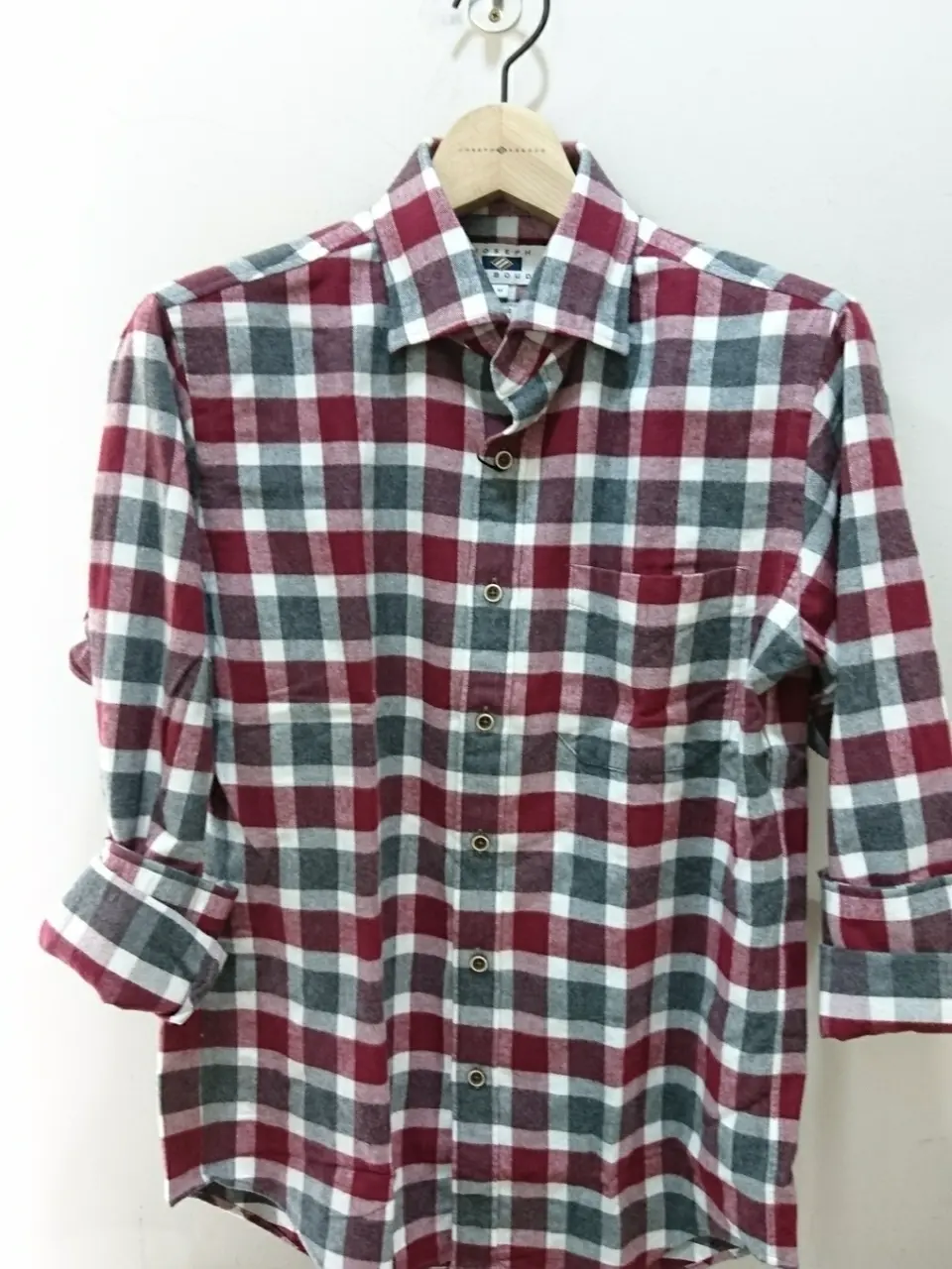 JOSEPH ABBOUD 大野 コーディネート画像