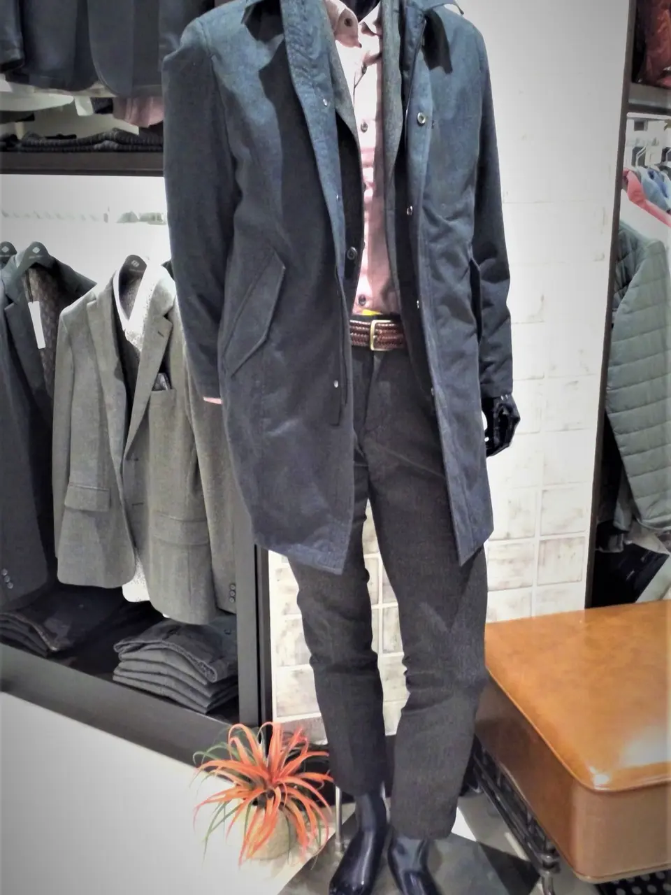  前田 コーディネート画像