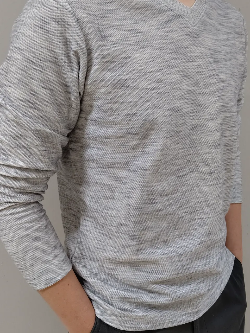 JOSEPH ABBOUD 橋本 コーディネート画像