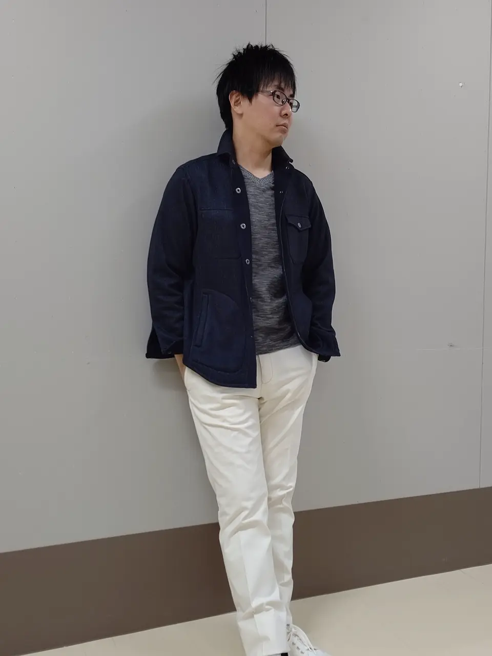  橋本 コーディネート画像