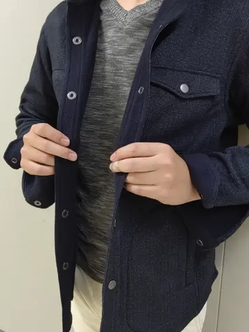 JOSEPH ABBOUD 橋本 コーディネート画像