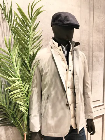 JOSEPH ABBOUD 二澤 コーディネート画像