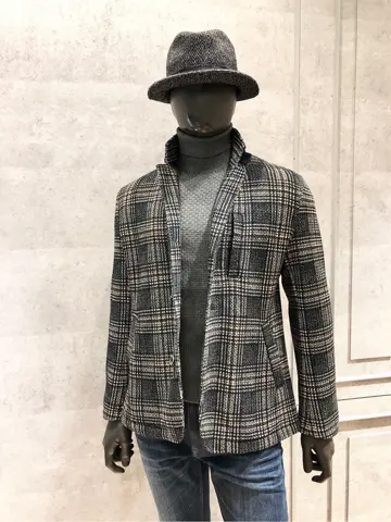 JOSEPH ABBOUD 二澤 コーディネート画像