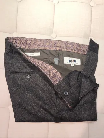 JOSEPH ABBOUD 二澤 コーディネート画像