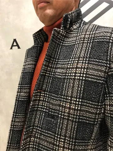 JOSEPH ABBOUD 佐藤 コーディネート画像