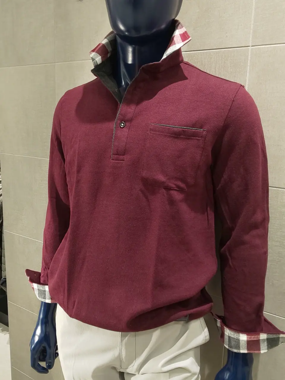 JOSEPH ABBOUD 吉川 コーディネート画像