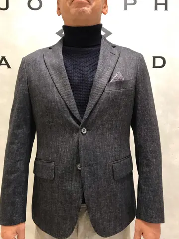 JOSEPH ABBOUD 佐藤 コーディネート画像