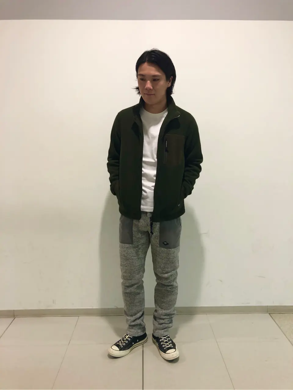  櫻井  コーディネート画像