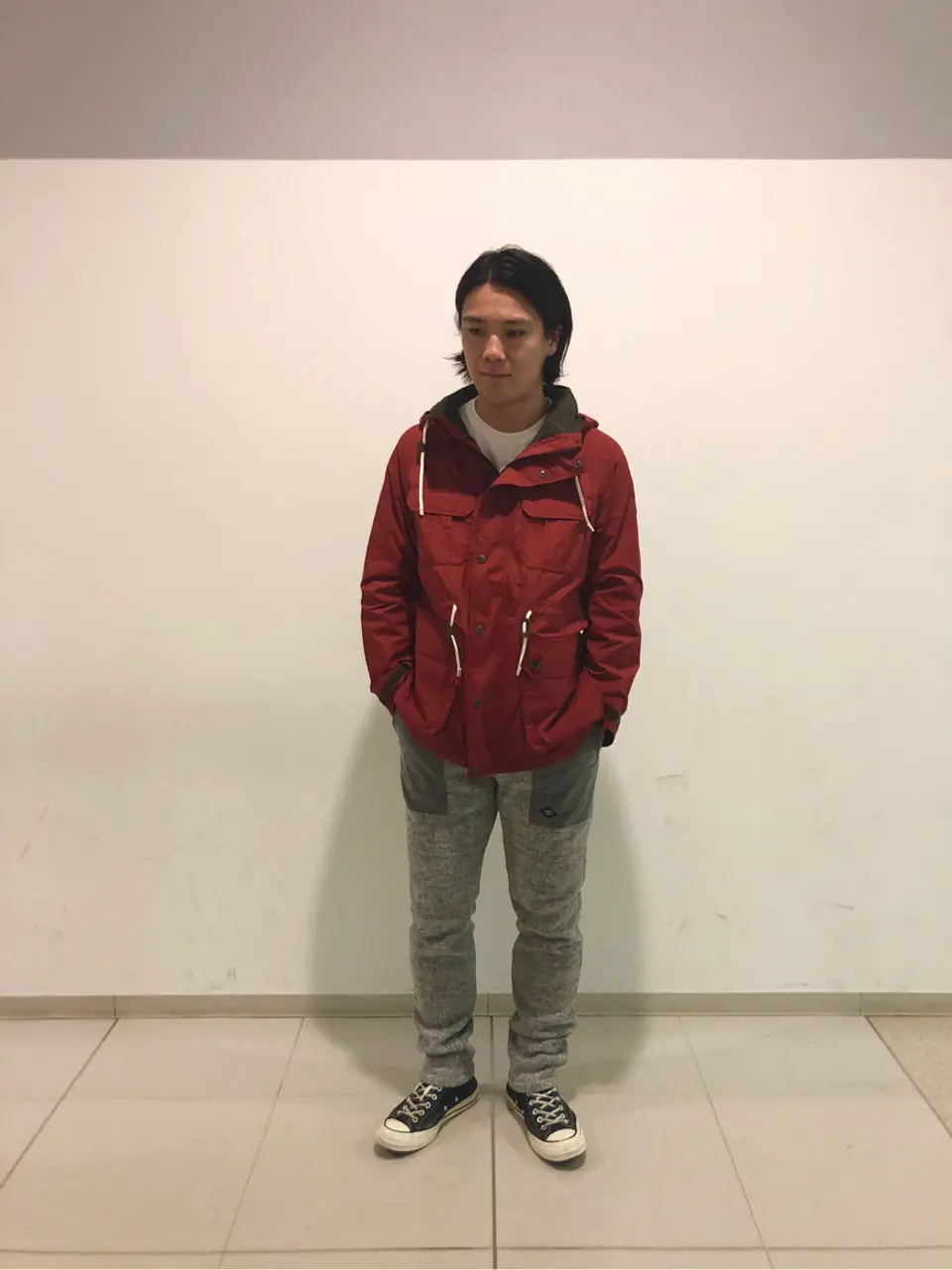  櫻井  コーディネート画像