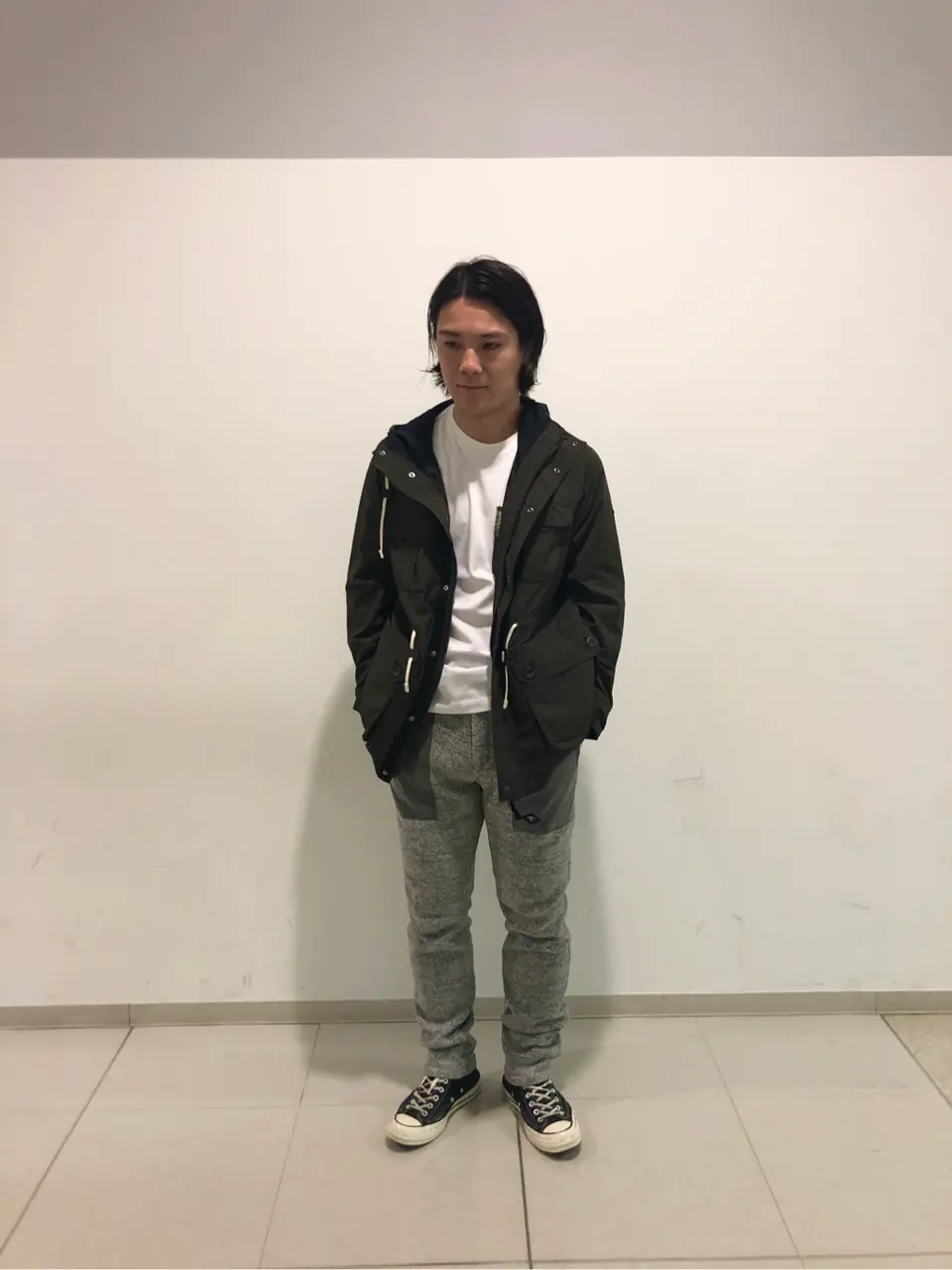  櫻井  コーディネート画像