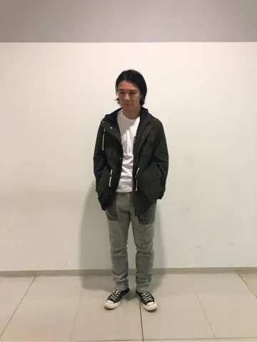 JOSEPH ABBOUD 櫻井  コーディネート画像