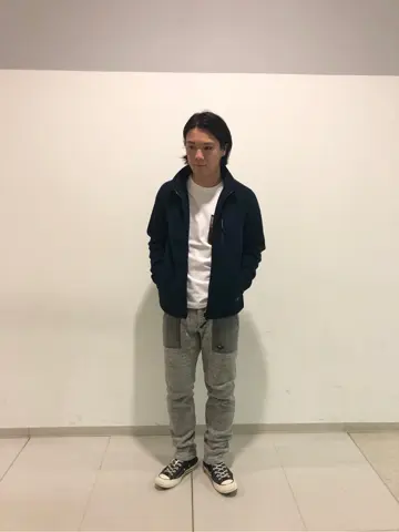 JOSEPH ABBOUD 櫻井  コーディネート画像