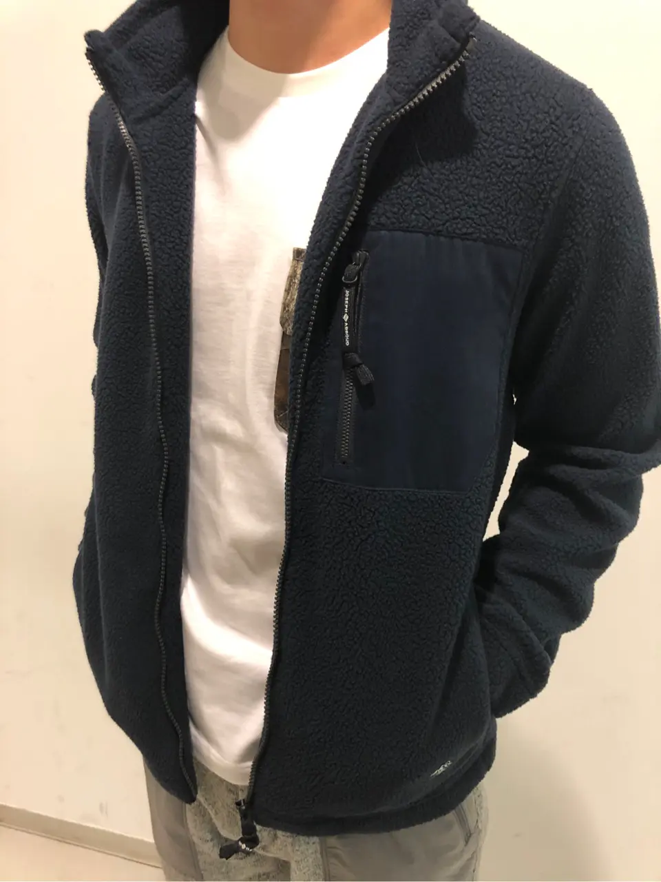 JOSEPH ABBOUD 櫻井  コーディネート画像